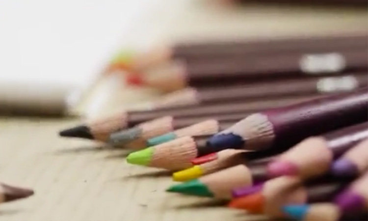 Boya Kalemi Üretimi