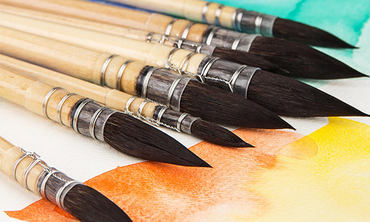 Sanatsal Fırça Üretimi